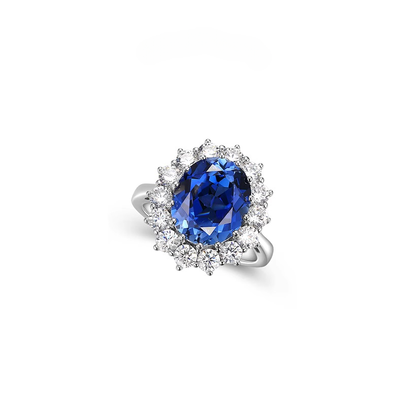 Luna Sapphire Ring