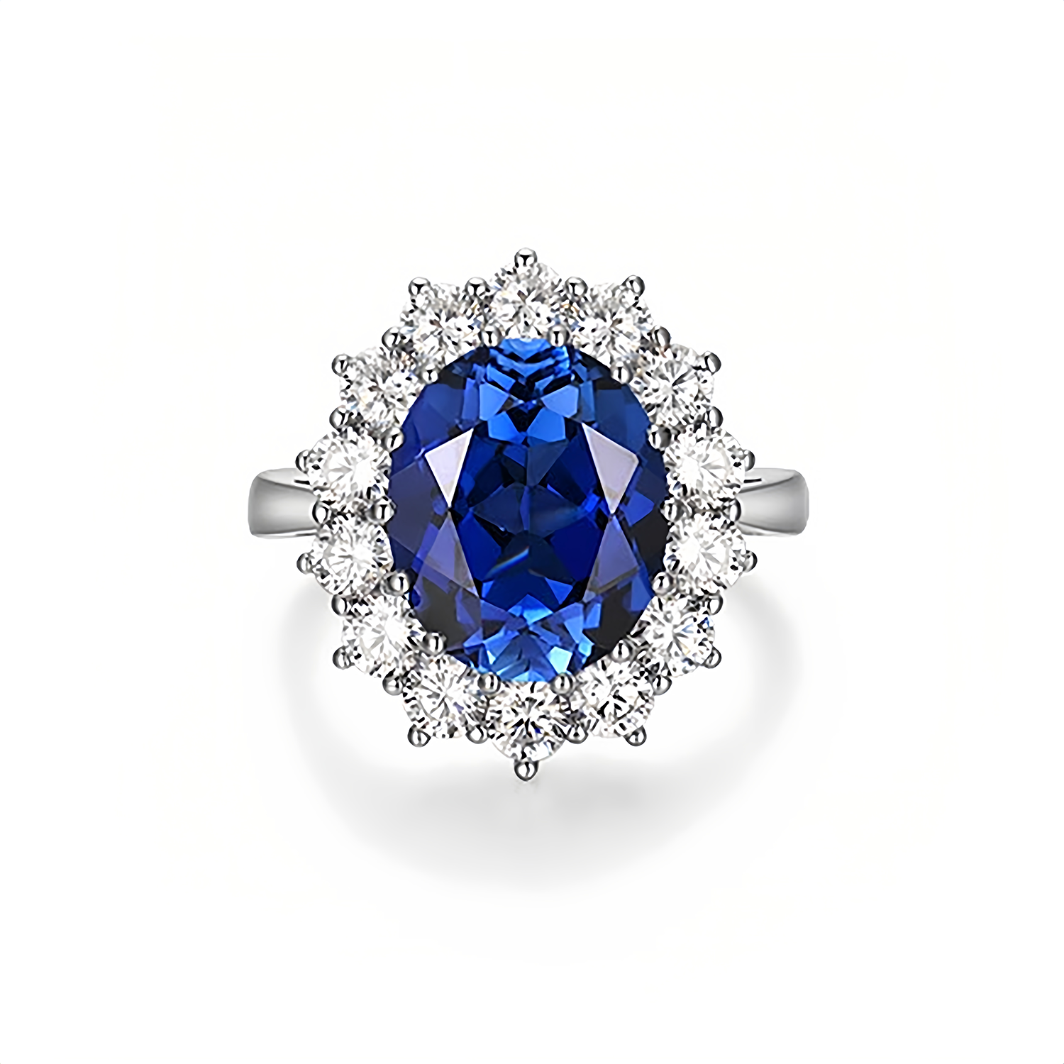 Luna Sapphire Ring