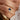 Pear Moissanite & Oval Sapphire Gold Floral Ring Set - Celeste