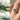 Hexagon Moss Agate Ring