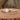 Oval Moissanite Gold Floral Engagement Ring Set - Selene