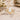 Kite Cut Moissanite Golden Dew Ring Set - Solene