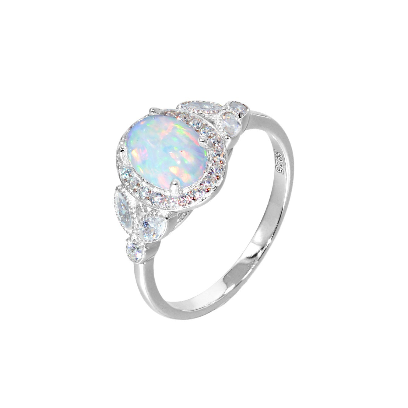 Liora Opal Ring