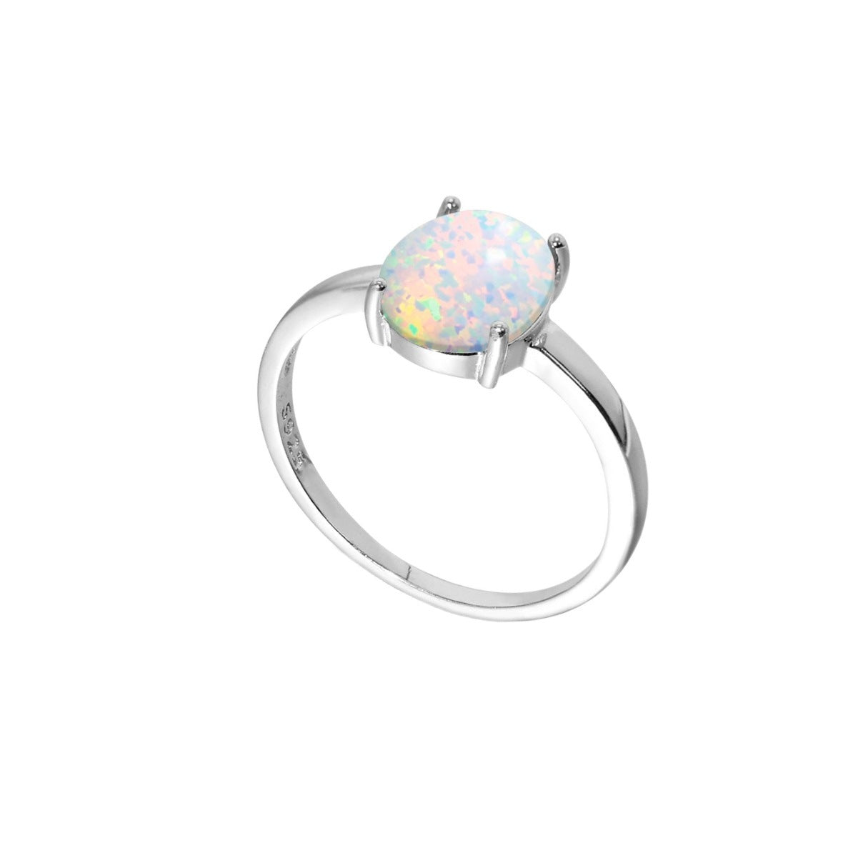 Galaxy Opal Ring