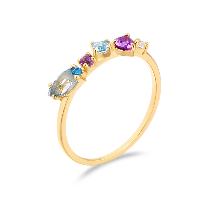 Candy Topaz Ring