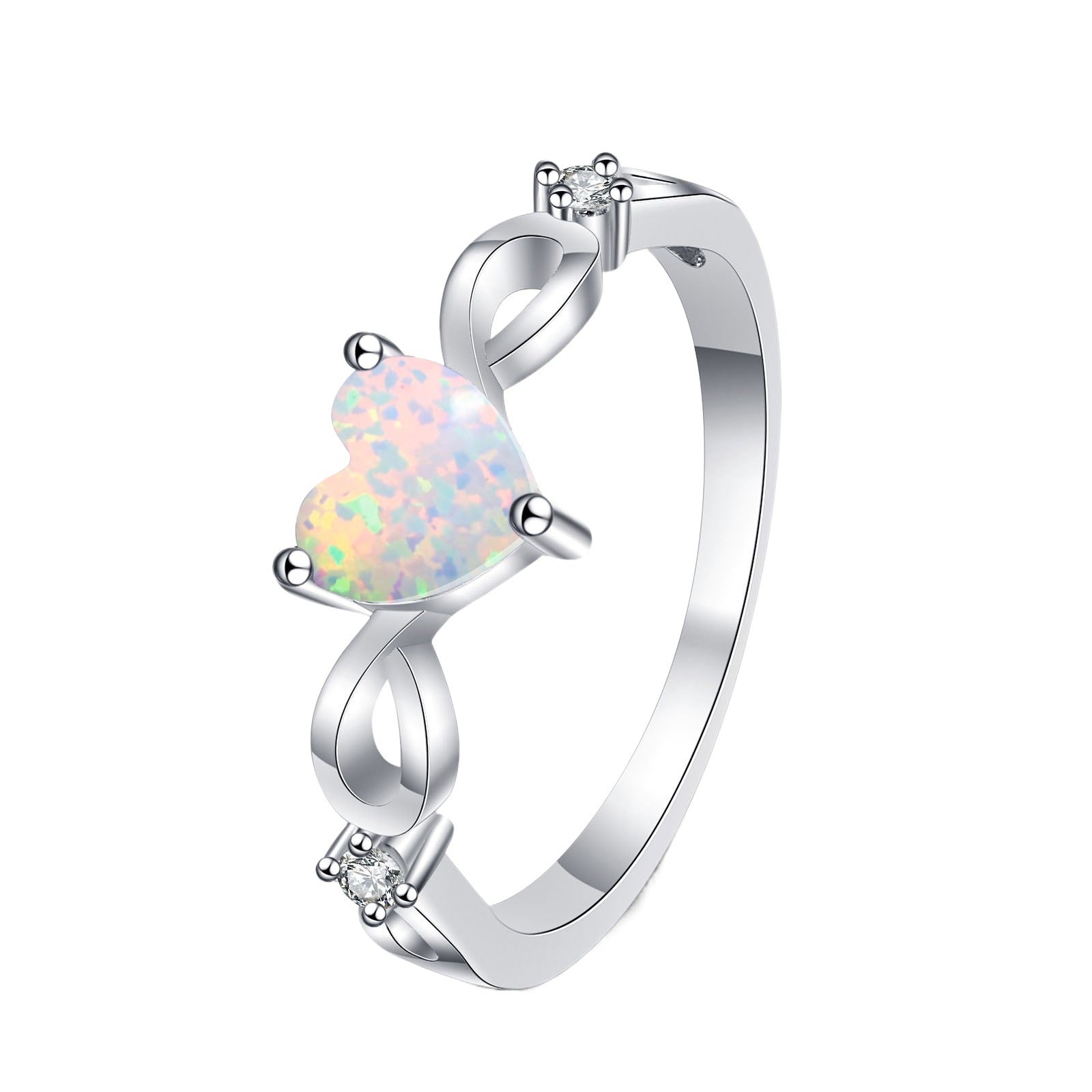 Isolde Opal Ring