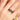 Velnyx Crown Moss Agate Ring